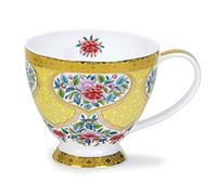 Dunoon Tasse Skye en porcelaine fine - Fabriqué en Angleterre (Kyoto)