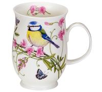 DUNOON Tasse Suffolk Hedgerow Birds Blue Tit - 0,31 l