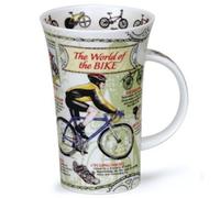 Dunoon Tasse Vélo World Of The Bike Glencoe Jumbobecher 0,5 L