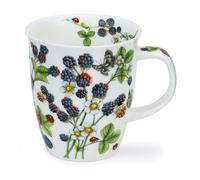 Dunoon Tasses À Thé Fruits Sauvages Mûre 0,4L Tasse À Café Nevis