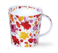 Dunoon Whoops Rouge Jumbo 0,48l Tasse à Thé Mug Tasse Café Cairngorm
