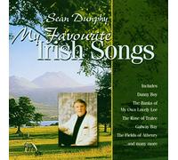 Sean Dunphy – My Favourite Irish Songs