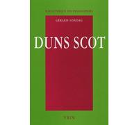 Duns Scot : La métaphysique de la singularité