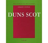 Duns Scot : La métaphysique de la singularité