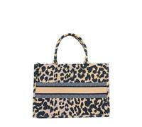 DUNSBY Tote Bag Plage Customized European Style Top-Handle Bag Fashion Personality Single Shoulder Canvas Bag Large Capacity Tote Bag(B)