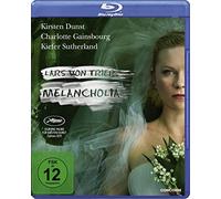 Melancholia [Blu-ray] (Blu-ray) Dunst Kirsten Gainsbourg Charlotte Sutherland