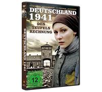Deutschland 1941 – des Teufels Rechnung – Kirsten Dunst & Brittany Murphy – DVD