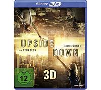 Dunst,Kirsten - Upside Down 3d [Blu-ray]