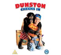 Dunston Checks In (DVD) Paul Reubens Nathan Davis Judith Scott Bruce Beatty