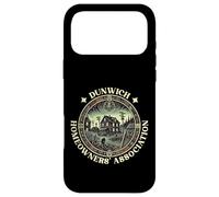 Dunwich Horror Miskatonic Lovecraft Cthulhu Necronomicon Coque pour iPhone 17 Pro Max