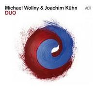 Michael Wollny Duo – Duo – CD (A.C.T.)