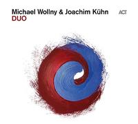Michael Wollny Duo – Duo – CD (A.C.T.)