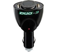 Duo-3, prise d'alimentation multiple avec USB, 12/24V