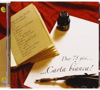 Duo 78 Giri - Carta Bianca
