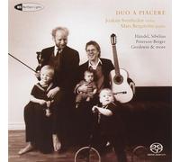 Duo a Piacere: Music for Violin and Guitar [HYBRID SACD]
