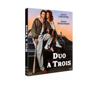 Duo à trois Blu-ray