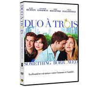 Duo à trois (Something Borrowed) – DVD – Warner Bros.