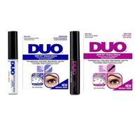 DUO Adhesives - Quick-Set Striplash Adhesive White Clear - 5g