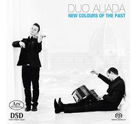 Duo Aliada - New Colours of the Past