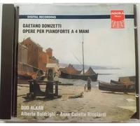 Duo Alkan - Klavier zu Vier Händen [Import]