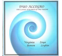 Duo Allegro:The Classic Elegance of Two Violins