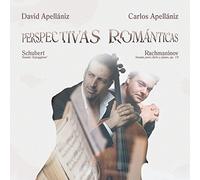 Duo Apellaniz, Carlos Y David Apellaniz - Perspectivas Romanticas / Duo Apellaniz