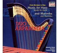 Duo Arparimba - Impressions for Harp & Marimba
