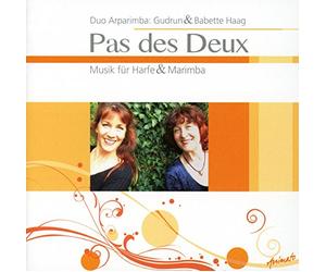 Duo Arparimba - Pas des Deux [Import]