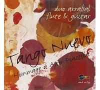 Duo Arrabal - Tango Nuevo