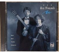 Duo Ars Vivendi - Plays Bach, Ibert, Truhla & Zenamon