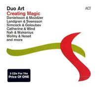 Duo Art : Creating Magic