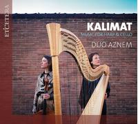 Duo Aznem Kalimat – Music for Harp & Cello – CD – Harmonia Mundi