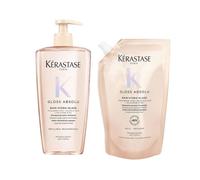 Duo bain Gloss Absolu & recharge Kérastase