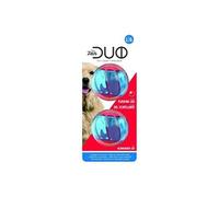 Zeus Duo Ball, 6,3cm avec LED, 2pc