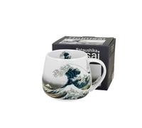 Duo Barrel Gobelet Hokusai The Great Wave - 0,43 l