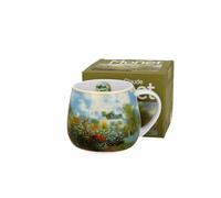 Duo Barrel Mug Monet The Garden at Argenteuil - 0,43 L