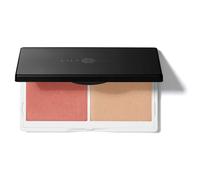 Duo Blush & Enlumineur - Coralista - 10g - Lily Lolo - Enlumineur De Teint