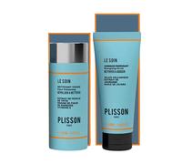 Duo Bonne Mine (Nettoyant Visage & Gommage)