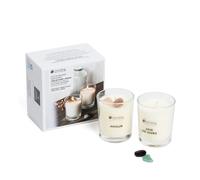 Duo bougies parfumées