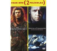 Duo Braveheart + Master & Commander [Import]