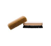 Duo brosse polisoir Daim, nubuck et suède
