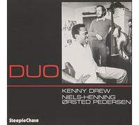 Duo by Kenny Drew & Niels-Henning Orsted Pedersen (1997-03-18)