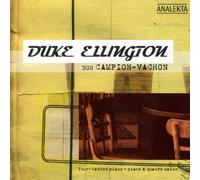 Duo Campion-Vachon - Duke Ellington: Four Handed Piano [Import]