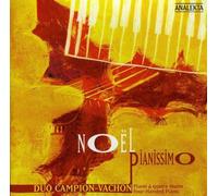 Duo Campion-Vachon - Noël Pianissimo [Import]