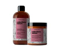 Duo cheveux colorés Collections Nature Eugène Perma