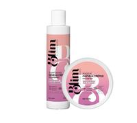 Duo cheveux crépus Blim