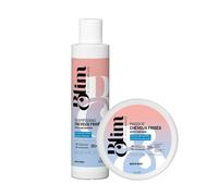 Duo cheveux frisés Blim