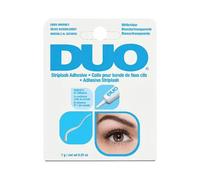 DUO Cils adhésif - blanc-transparent