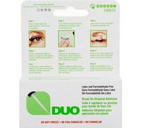 DUO colle pour cils avec vitamines Transparent, 5 g