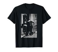 Duo Comique The Two Ronnies Policemen Barker & Corbett T-Shirt